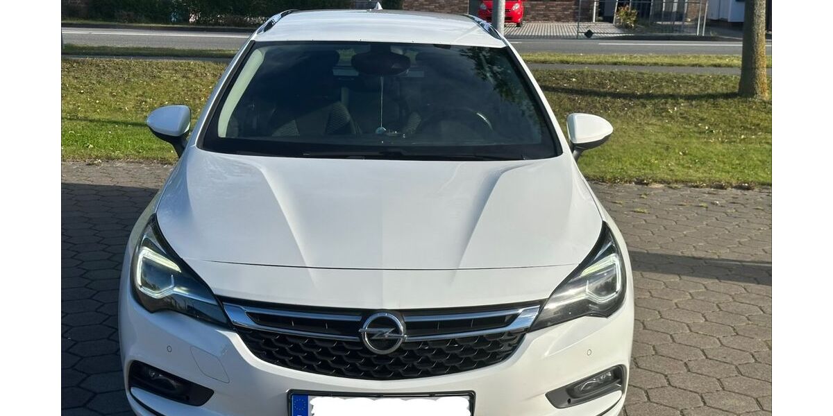 Opel Astra 282.000 km 7.500 &euro; Tornesch 25436