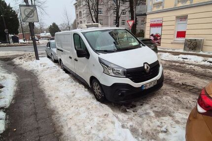 Renault Trafic 496.000 km 6.399 &euro; Hamburg 21073