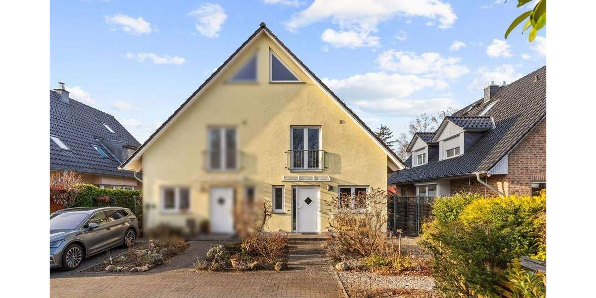 Doppelhaushälfte Hamburg / Rahlstedt Rahlstedt - 5 Zimmer, 114 m&sup2;, 698.000&euro; | Angebot:25862561