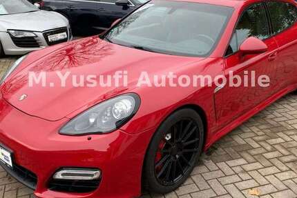 Porsche Panamera 134.272 km 34.790 &euro; Hamburg 22159
