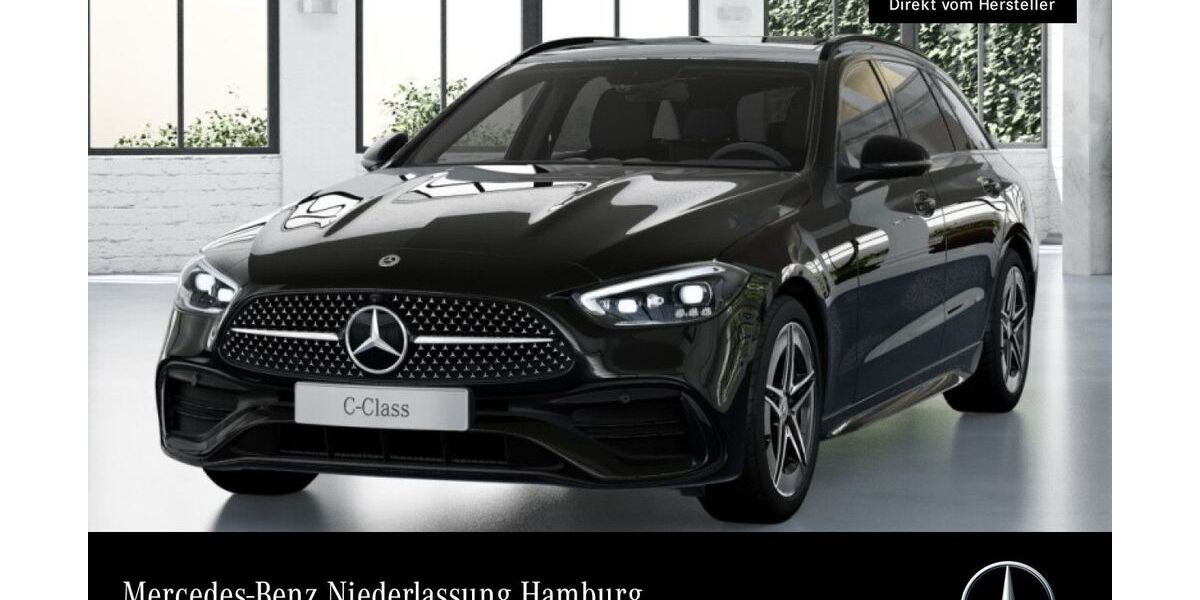 Mercedes-Benz C 200 9.900 km 44.890 &euro; Hamburg 22047