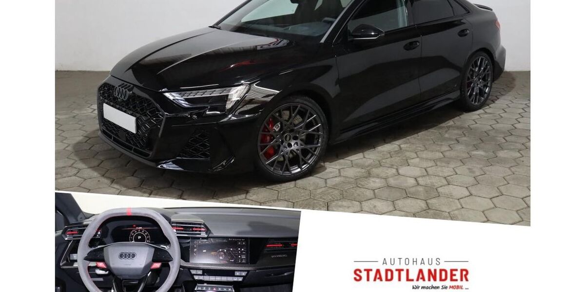 Audi RS3 2.500 km 69.990 &euro; Norderstedt 22844