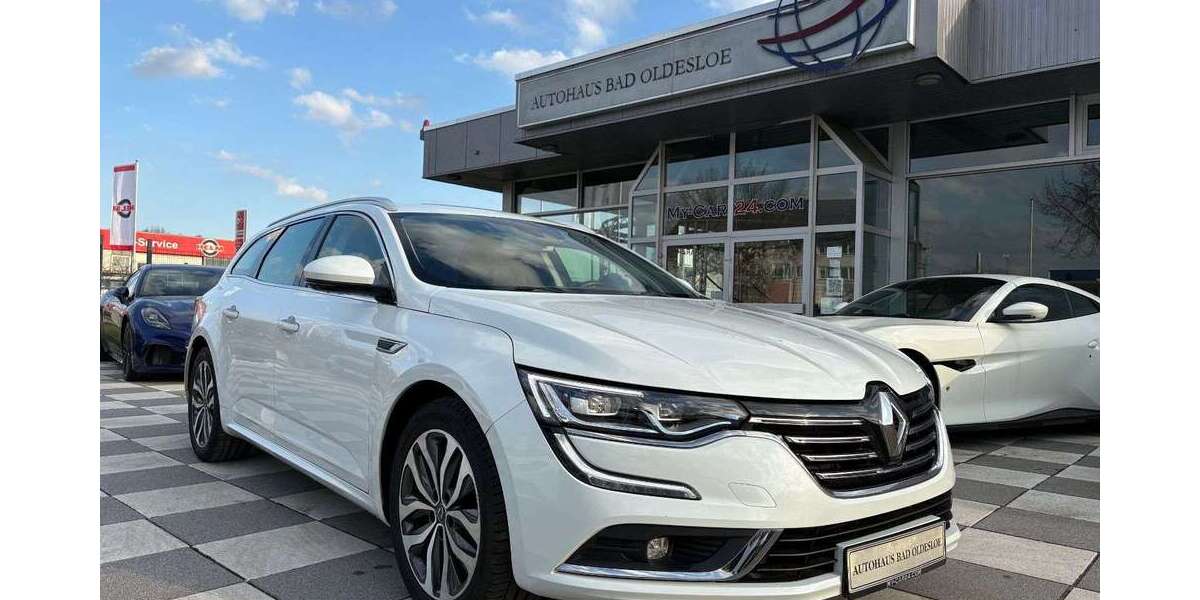 Renault Talisman 142.000 km 12.888 &euro; Bad Oldesloe 23843