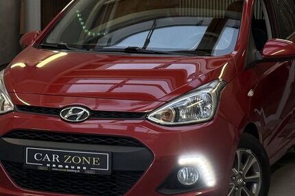 Hyundai i10 111.115 km 6.390 &euro; Hamburg 20539