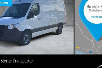 Mercedes-Benz Sprinter 20.033 km 46.398 &euro; Hamburg 22453