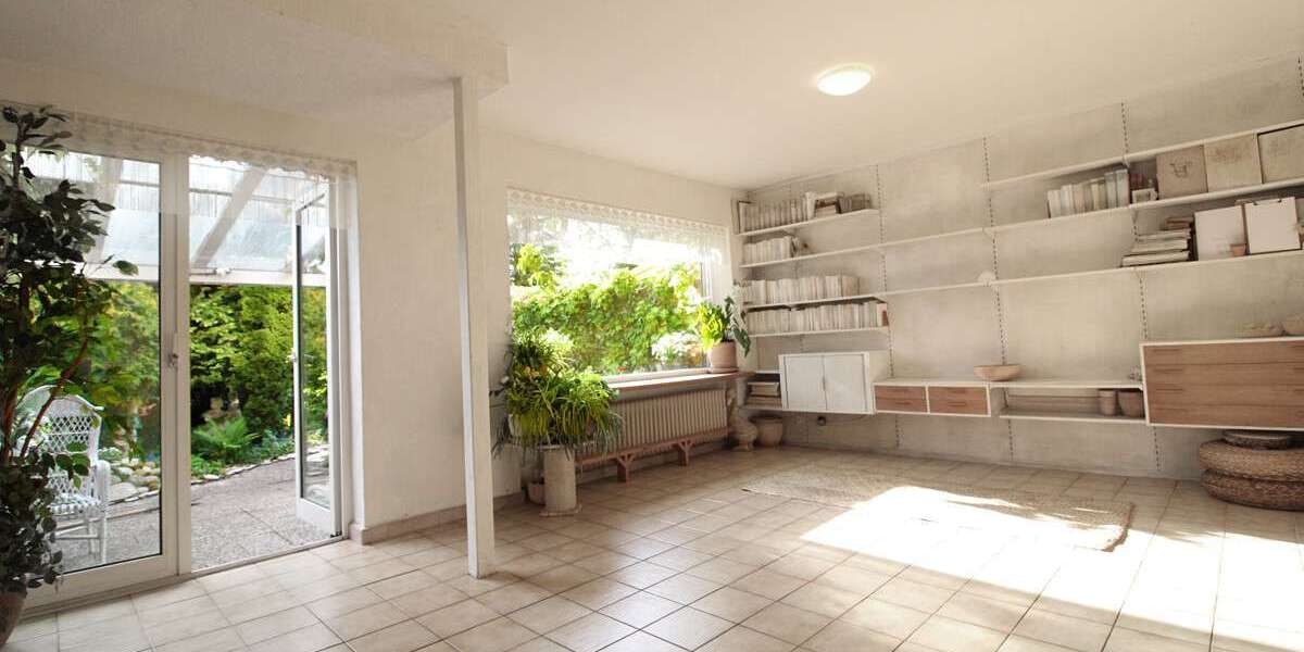 Einfamilienhaus Norderstedt / Harksheide Harksheide - 6 Zimmer, 110 m&sup2;, 395.000&euro; | Angebot:17559286