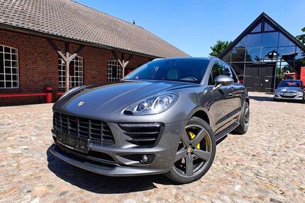 Porsche Macan 178.000 km 33.999 &euro; Norderstedt 22844