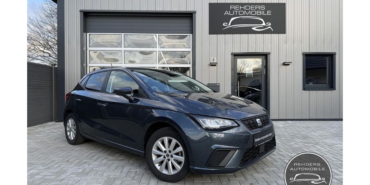 Seat Ibiza 58.784 km 11.990 &euro; Hemdingen 25485
