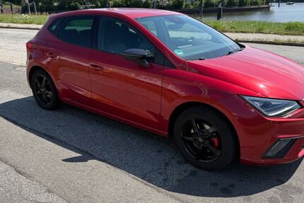Seat Ibiza 56.000 km 12.000 &euro; Hamburg 20539