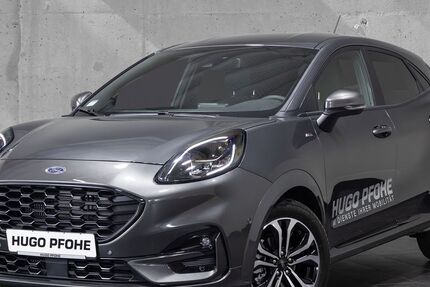 Ford Puma 23.425 km 20.950 &euro; Hamburg 22335