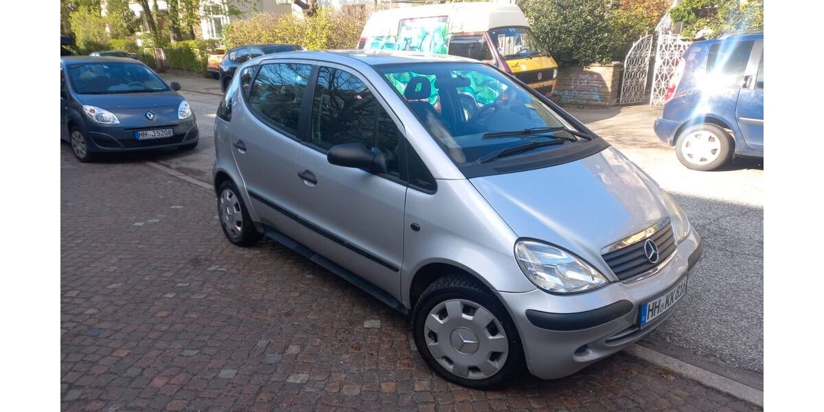 Mercedes-Benz A 140 63.000 km 950 &euro; Hamburg 20255