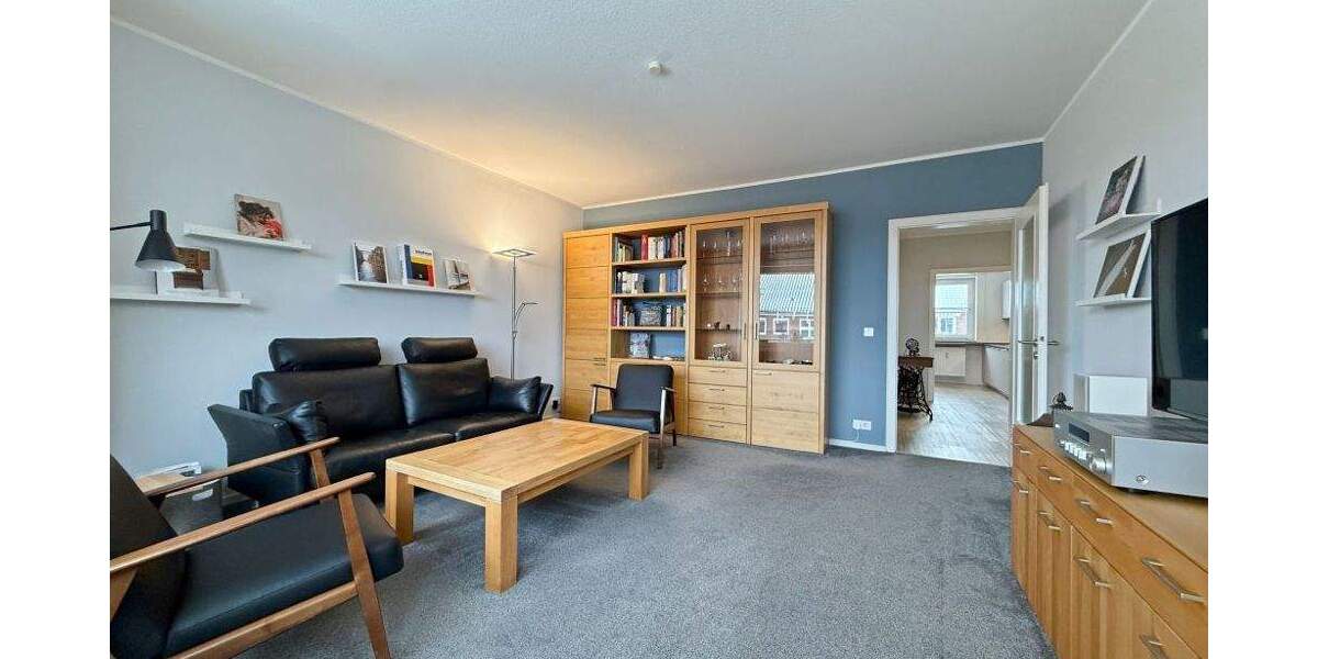 Etagenwohnung Hamburg Niendorf - 3 Zimmer, 71 m&sup2;, 339.000&euro; | Angebot:25665583