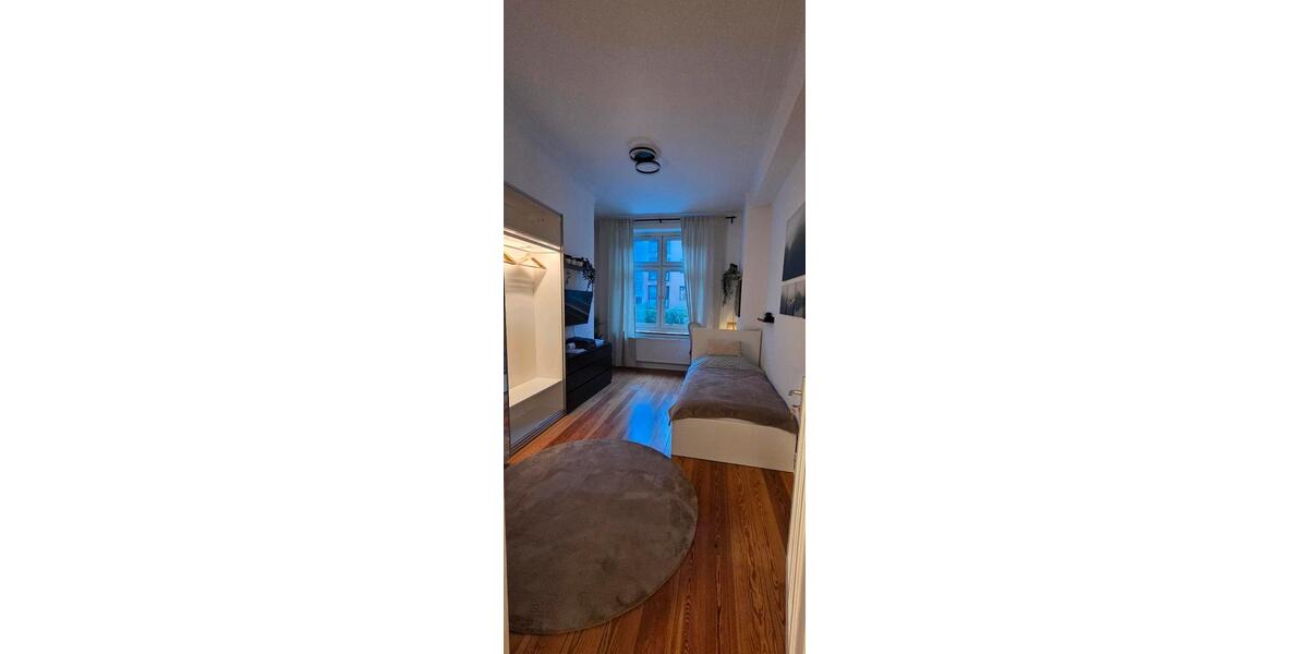 Erdgeschoßwohnung Hamburg Stellingen - 1 Zimmer, 51 m&sup2;, 869&euro; | Angebot:24257112