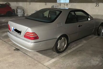 Mercedes-Benz CL 420 115.000 km 22.900 &euro; Elmshorn 25336