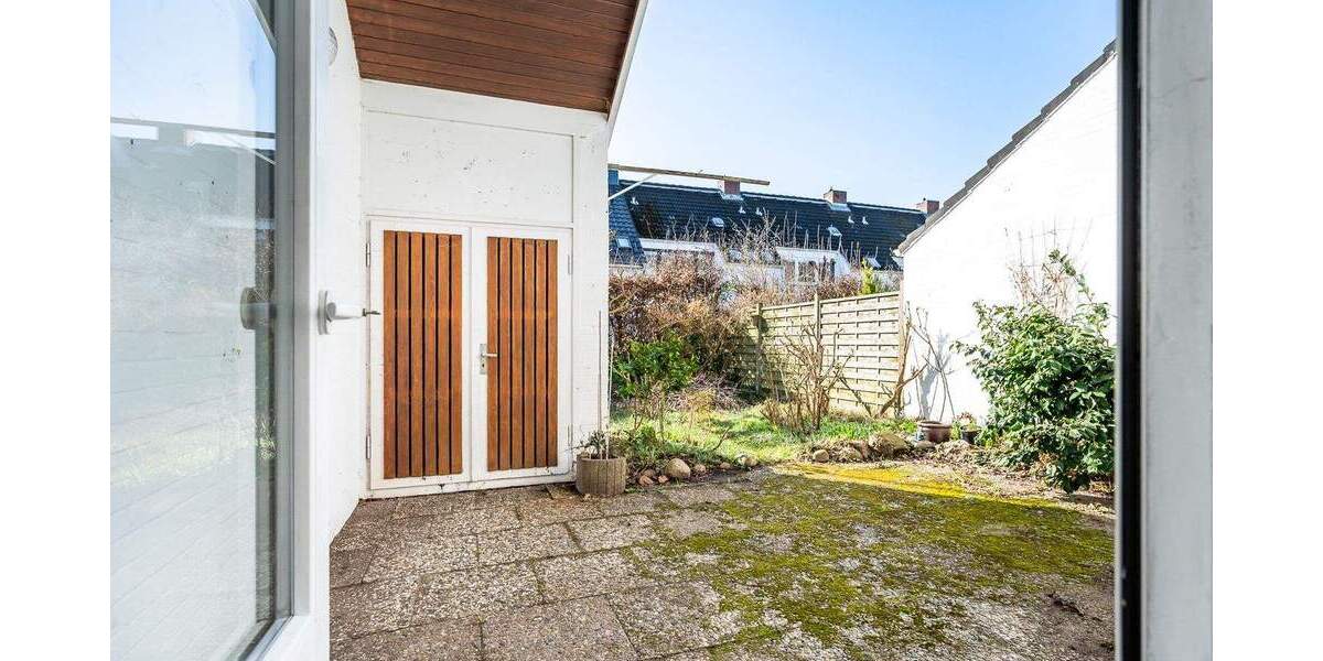 Reihenmittelhaus Reinbek - 5 Zimmer, 115 m&sup2;, 390.000&euro; | Angebot:25815295