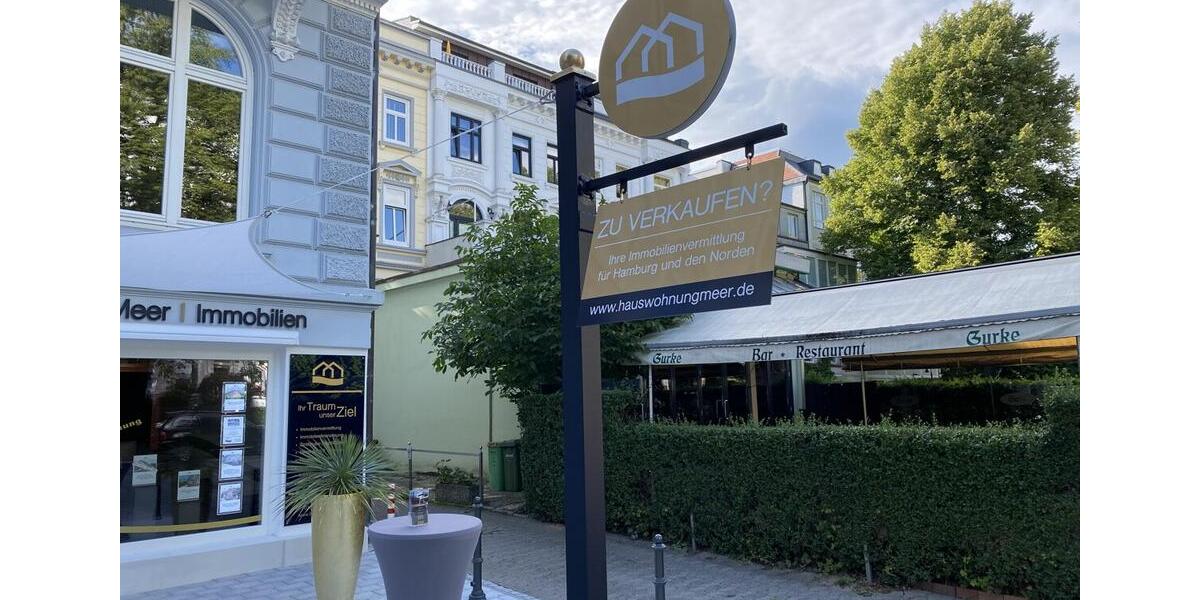 Gewerbeobjekt Hamburg Rotherbaum - 2.912&euro; | Angebot:26000050