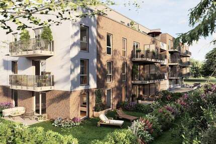 Wohnung Henstedt-Ulzburg Ulzburg - 3 Zimmer, 80 m&sup2;, 385.000&euro; | Angebot:25675082