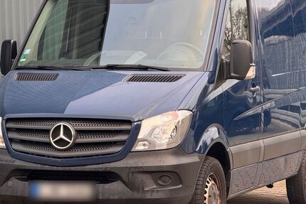 Mercedes-Benz Sprinter 155.000 km 11.899 &euro; Hamburg 22113
