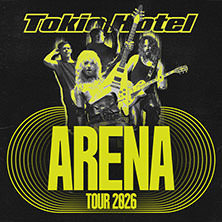 Tokio Hotel - Arena Tour 2026 01.11.2026 Barclays Arena