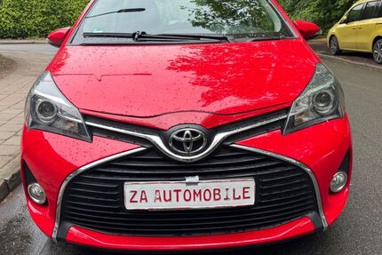 Toyota Yaris 60.000 km 8.990 &euro; Hamburg 22523