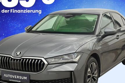 Skoda Superb 21.968 km 35.745 &euro; Uetersen bei Hamburg 25436