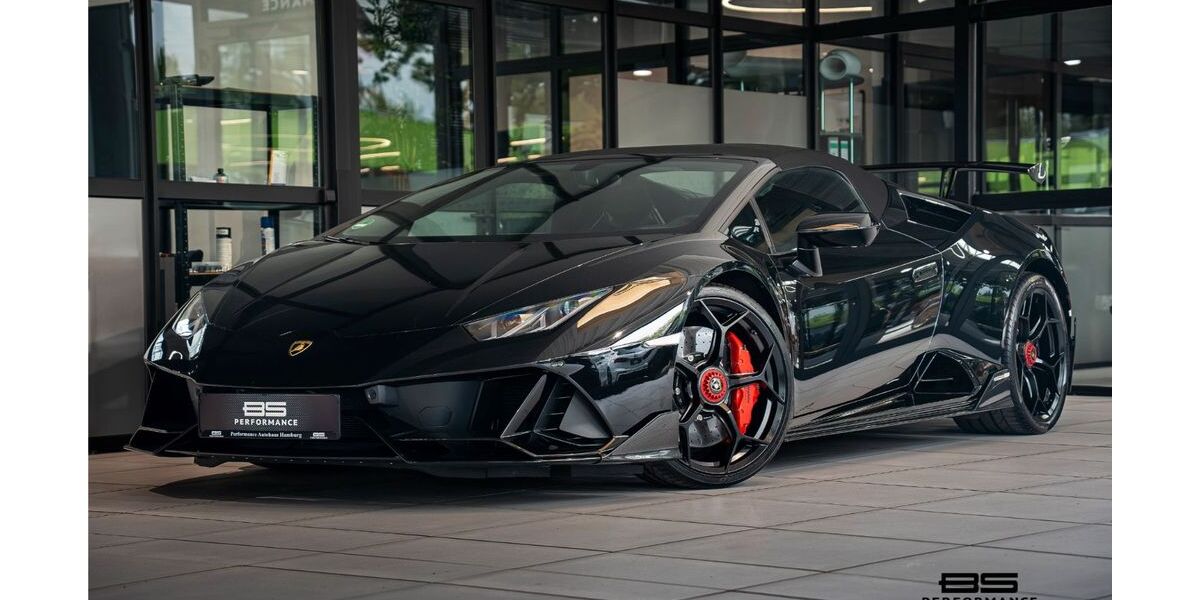 Lamborghini Huracán 17.900 km 335.990 &euro; Hamburg 22529