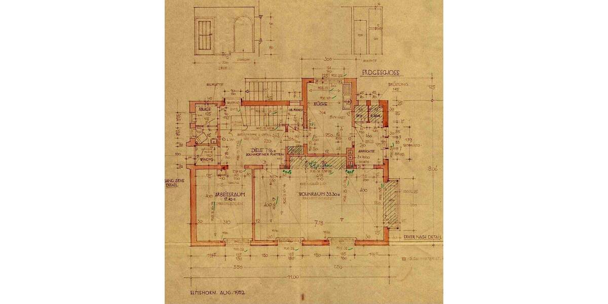 Mehrfamilienhaus, Wohnhaus Elmshorn - 6 Zimmer, 144 m&sup2;, 498.000&euro; | Angebot:25667432