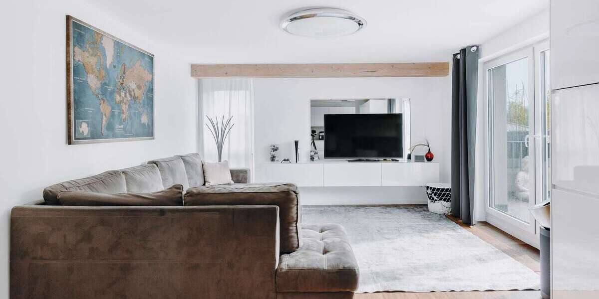 Etagenwohnung Norderstedt Garstedt - 4 Zimmer, 120 m&sup2;, 715.000&euro; | Angebot:27218235