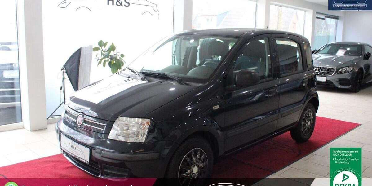 Fiat Panda 101.111 km 3.900 &euro; Pinneberg 25421