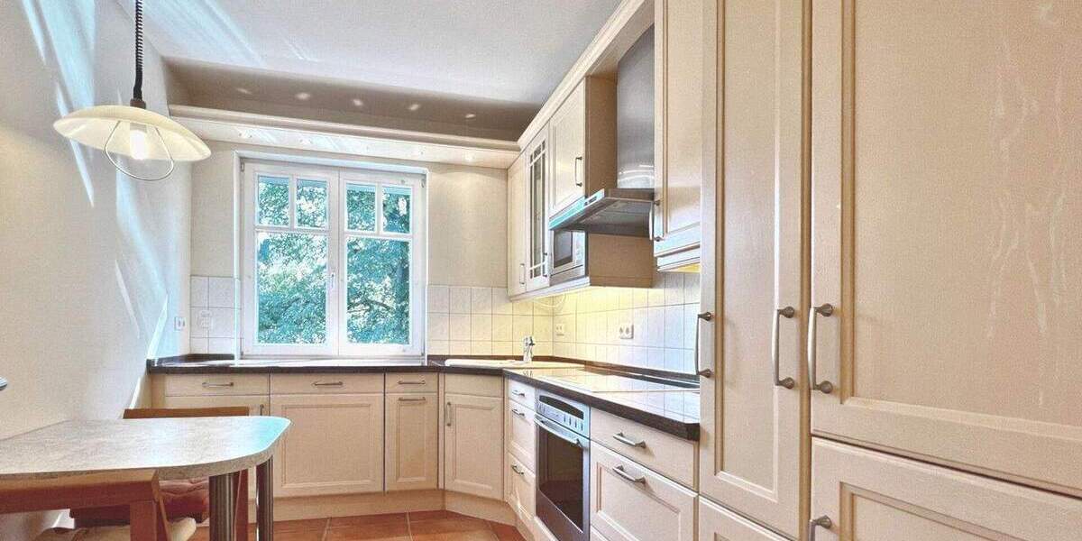 Etagenwohnung Hamburg Volksdorf - 4 Zimmer, 118 m&sup2;, 780.000&euro; | Angebot:25747413