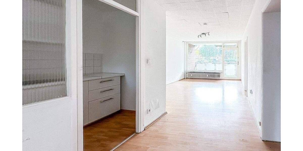 Etagenwohnung Reinbek - 2 Zimmer, 55 m&sup2;, 169.000&euro; | Angebot:25747573