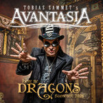 Tobias Sammet's Avantasia - Here Be Dragons Summer 2026