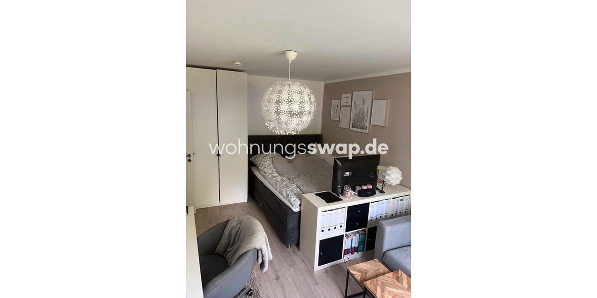 Etagenwohnung Hamburg Eppendorf - 1 Zimmer, 25 m&sup2;, 400&euro; | Angebot:24541626