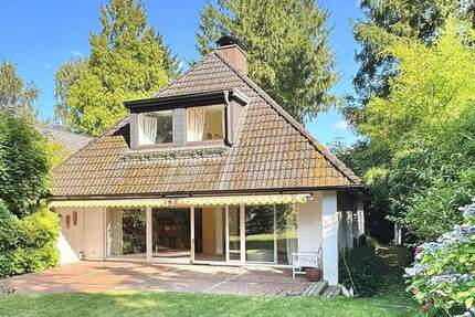 Haus Hamburg Iserbrook - 5 Zimmer, 170 m&sup2;, 1.150.000&euro; | Angebot:25696608