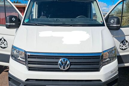 VW Crafter 96.321 km 19.000 &euro; Ellerau 25479