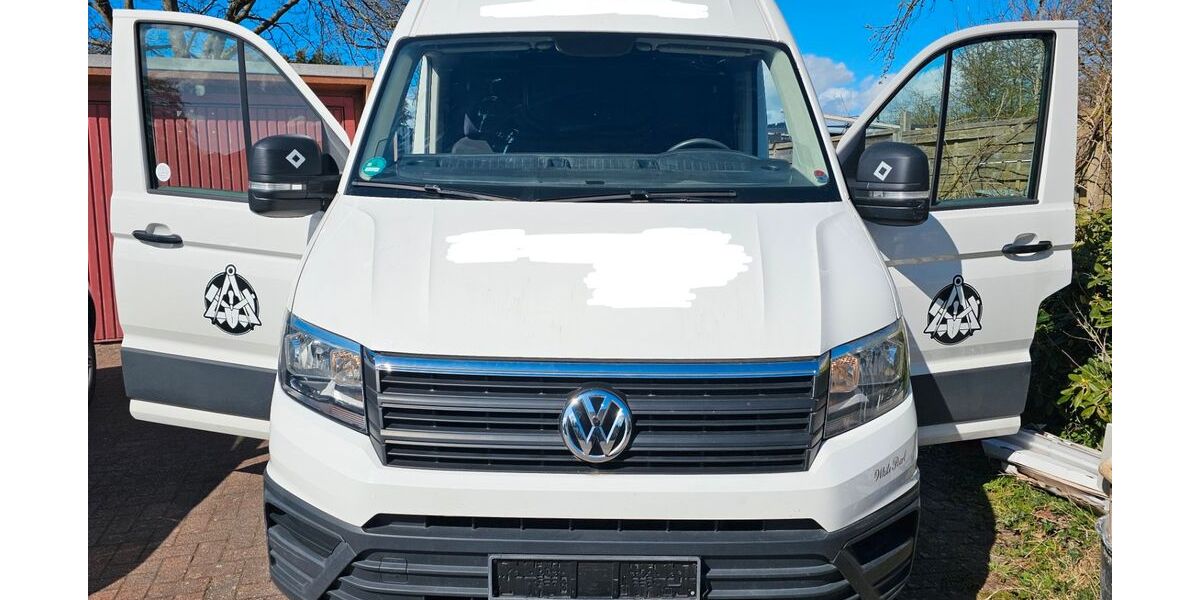VW Crafter 96.321 km 19.000 &euro; Ellerau 25479