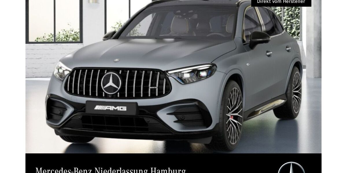 Mercedes-Benz GLC 63 AMG 3.070 km 90.990 &euro; Hamburg 22047