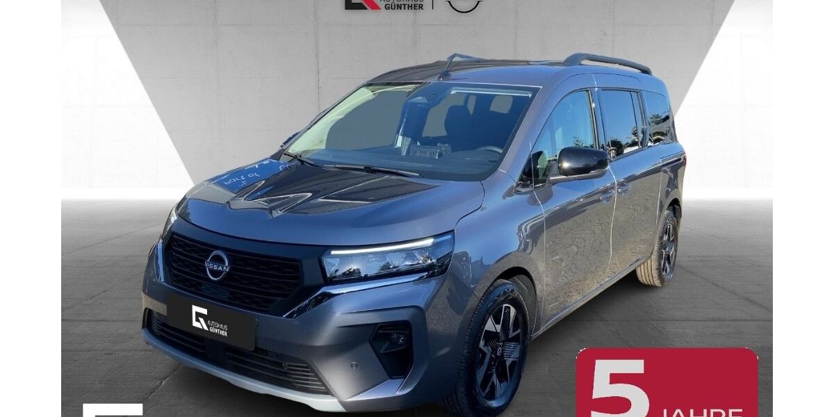 Nissan Townstar 5.000 km 33.333 &euro; Hamburg 20537