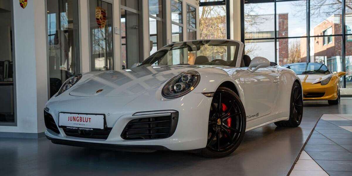 Porsche 991 61.700 km 115.991 &euro; Hamburg 22143