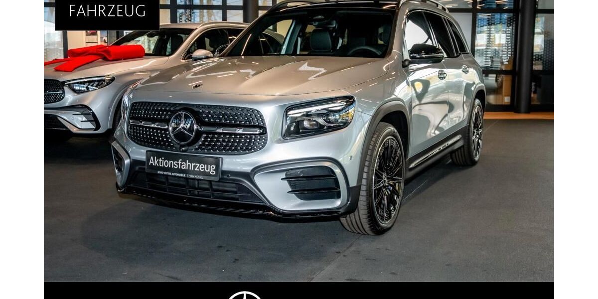 Mercedes-Benz GLB 200 8.050 km 55.898 &euro; Reinbek 21465