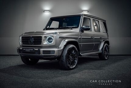 Mercedes-Benz G 500 21.120 km 136.990 &euro; Norderstedt 22844