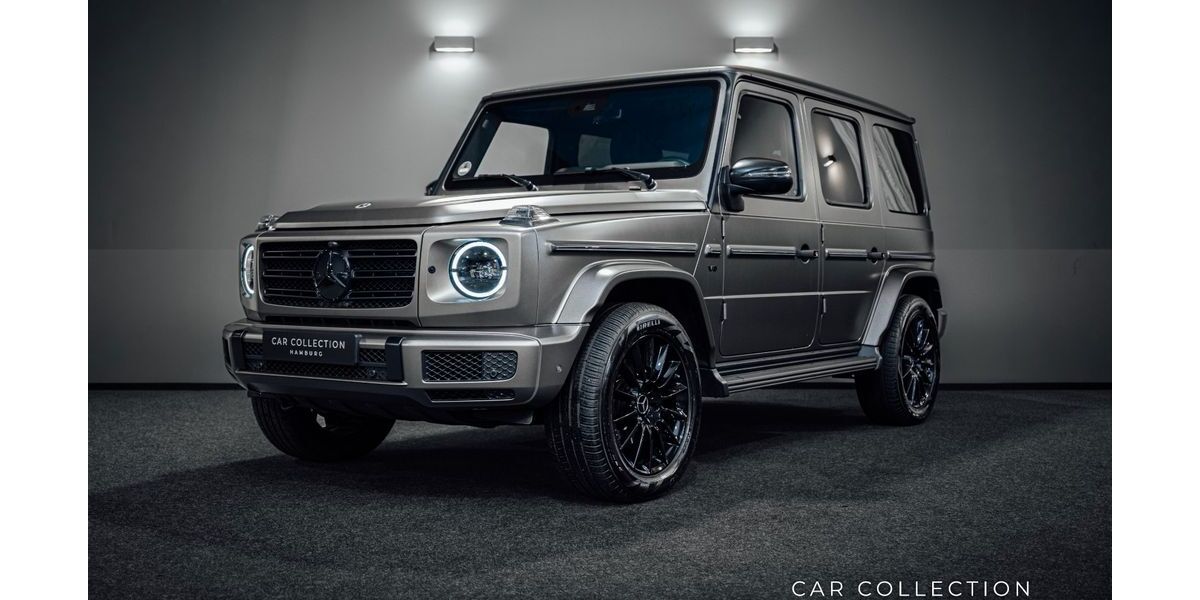 Mercedes-Benz G 500 21.120 km 136.990 &euro; Norderstedt 22844
