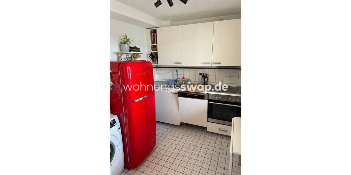 Etagenwohnung Hamburg Barmbek-Süd - 3 Zimmer, 67 m&sup2;, 1.300&euro; | Angebot:25997517
