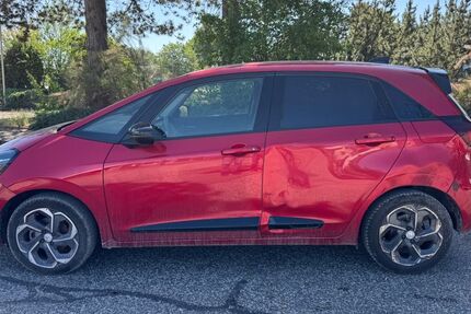 Honda Jazz 21.411 km 12.999 &euro; Barsbüttel 22885