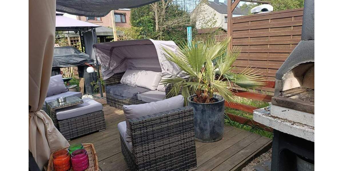 Reihenendhaus Pinneberg - 3 Zimmer, 71 m&sup2;, 359.000&euro; | Angebot:25771109