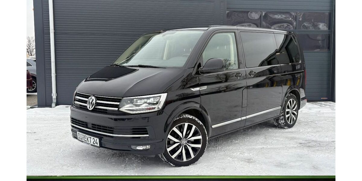 VW T6 Multivan 133.120 km 32.790 &euro; Ellerau 25479