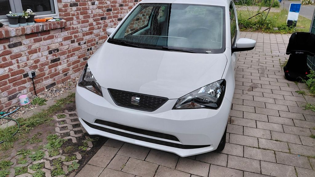 Seat Mii 57.987 km 7.250 &euro; Bönningstedt 25474