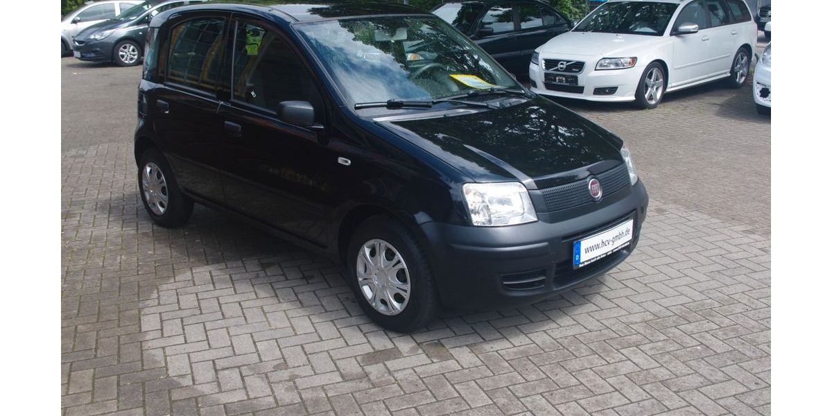 Fiat Panda 62.000 km 3.490 &euro; Hamburg 22547