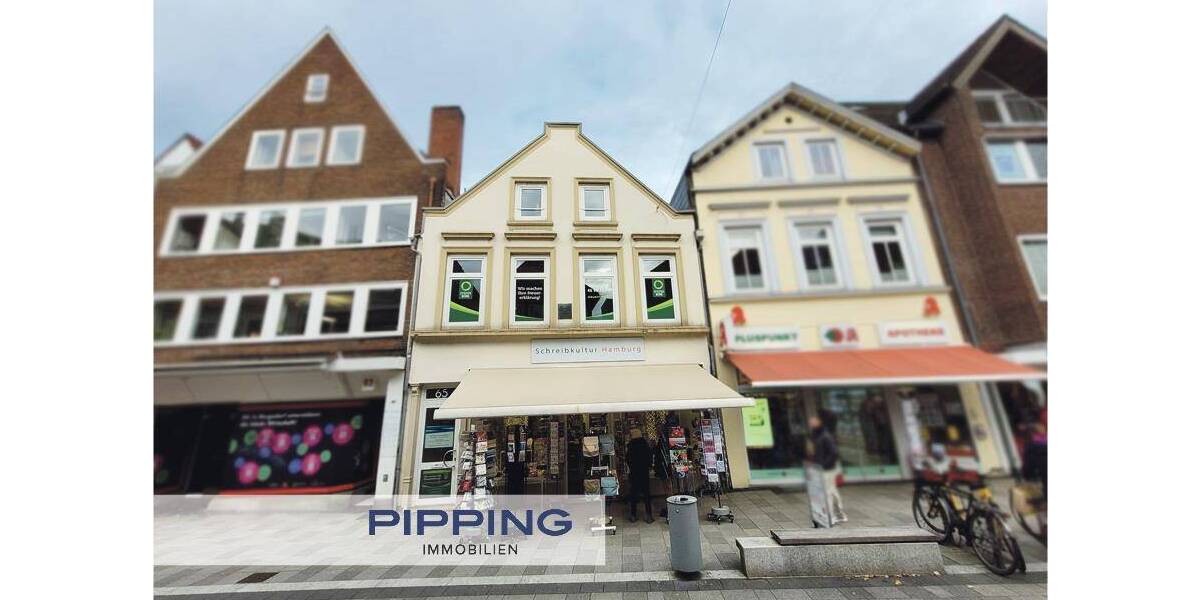 Gewerbeobjekt Hamburg-Bergedorf Bergedorf - 950.000&euro; | Angebot:25673400