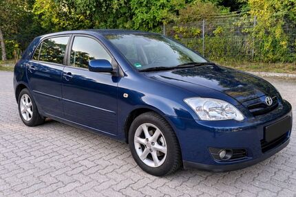 Toyota Corolla 100.000 km 4.999 &euro; Hamburg 22457
